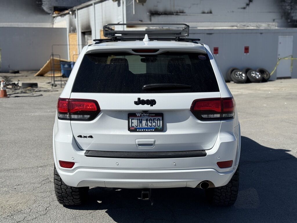 2021 Jeep Grand Cherokee Laredo X Crestwood KY