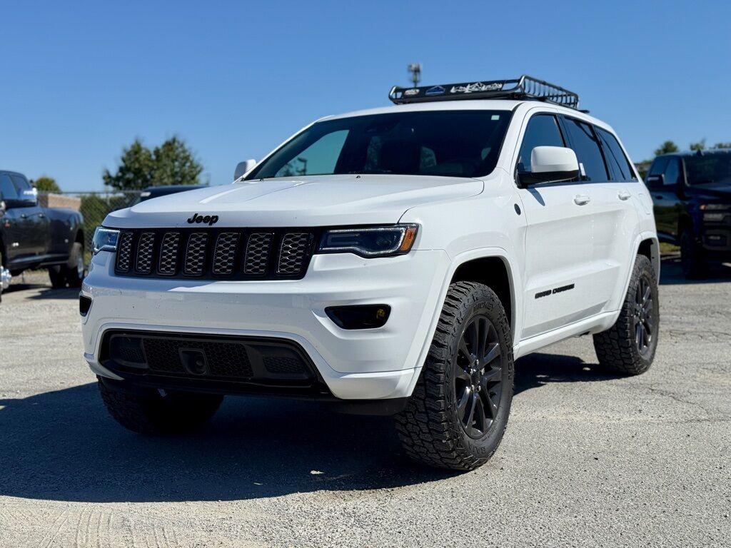 2021 Jeep Grand Cherokee Laredo X Crestwood KY