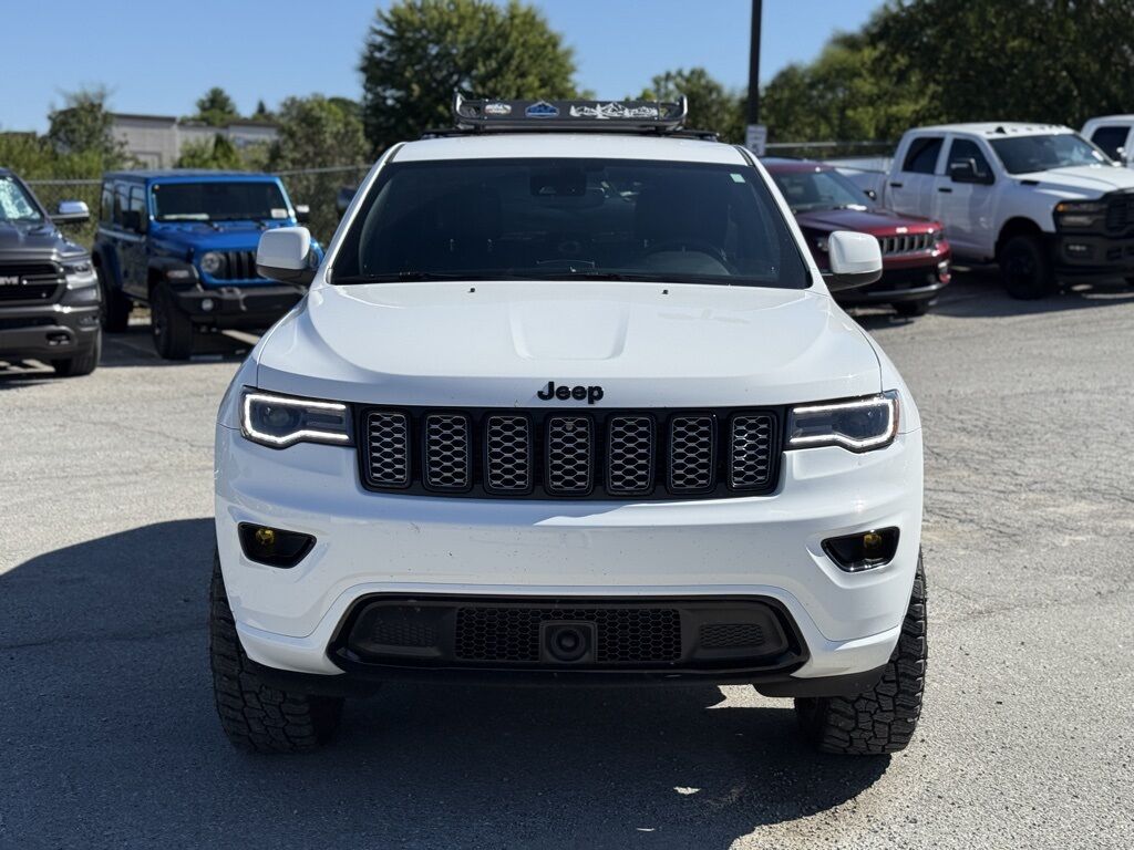 2021 Jeep Grand Cherokee Laredo X Crestwood KY