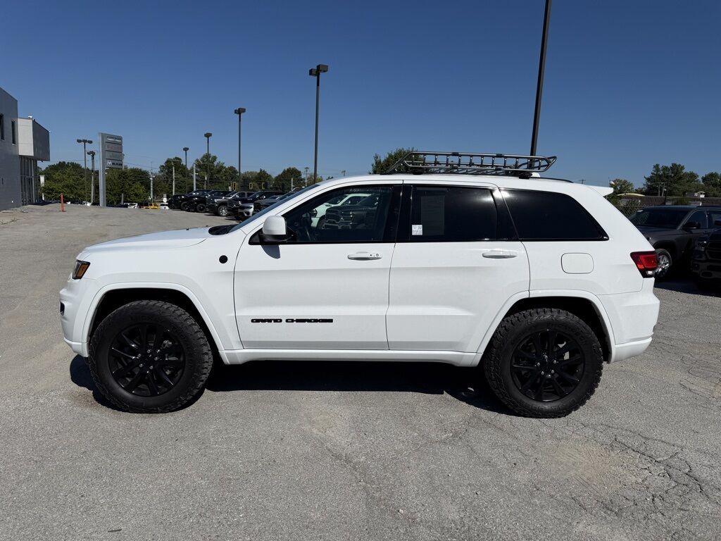2021 Jeep Grand Cherokee Laredo X Crestwood KY