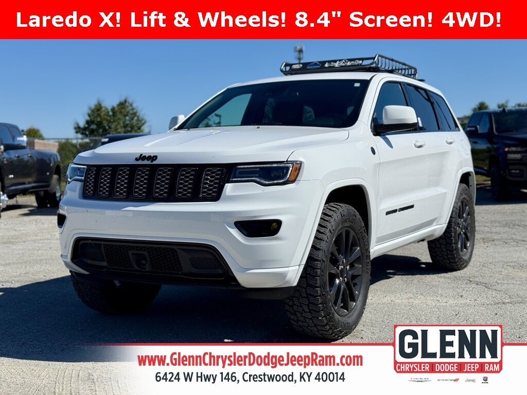 2021 Jeep Grand Cherokee Laredo X Crestwood KY