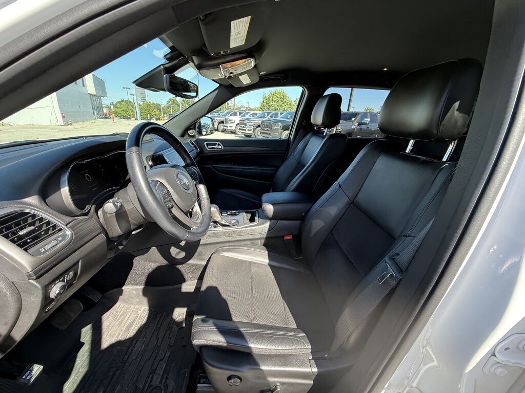 2021 Jeep Grand Cherokee Laredo X Crestwood KY