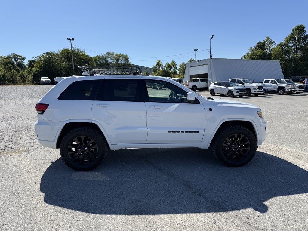 2021 Jeep Grand Cherokee Laredo X Crestwood KY