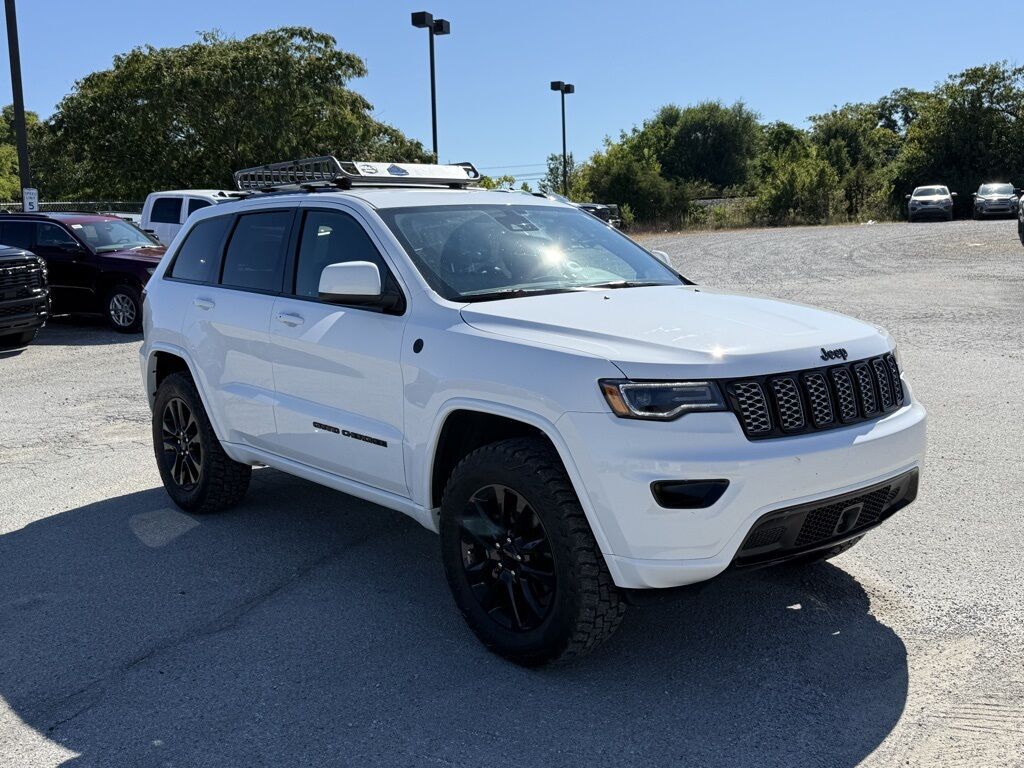 2021 Jeep Grand Cherokee Laredo X Crestwood KY