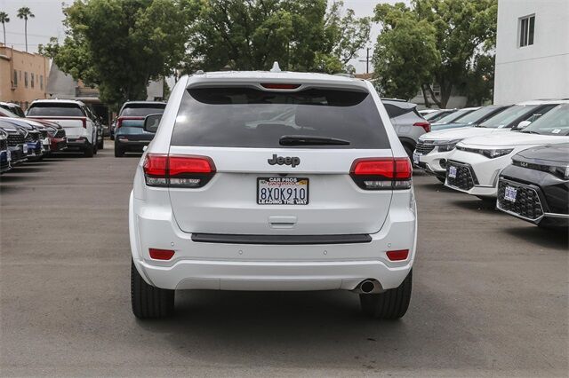 2021 Jeep Grand Cherokee Laredo X Glendale CA