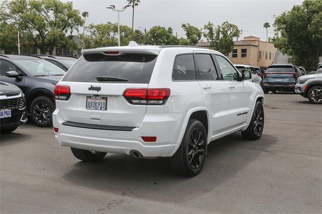 2021 Jeep Grand Cherokee Laredo X Glendale CA