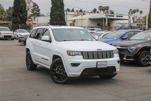2021 Jeep Grand Cherokee Laredo X Glendale CA