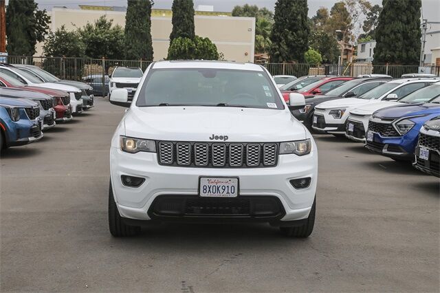 2021 Jeep Grand Cherokee Laredo X Glendale CA