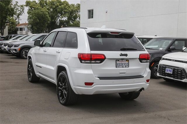 2021 Jeep Grand Cherokee Laredo X Glendale CA