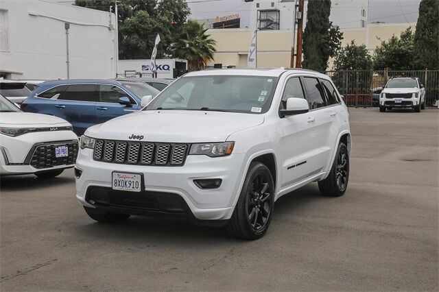 2021 Jeep Grand Cherokee Laredo X Glendale CA
