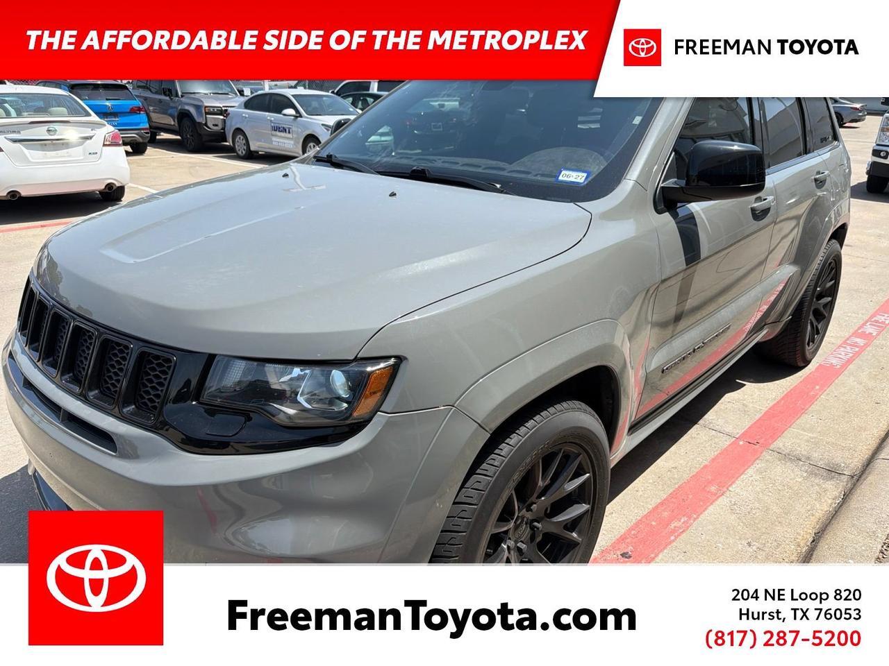 2021 Jeep Grand Cherokee Laredo X Hurst TX