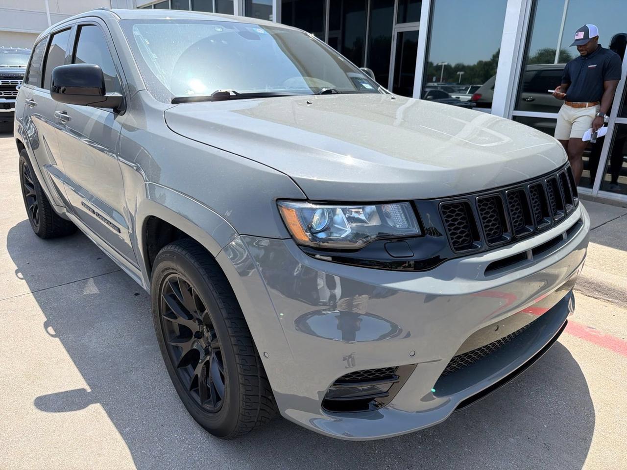 2021 Jeep Grand Cherokee Laredo X Hurst TX
