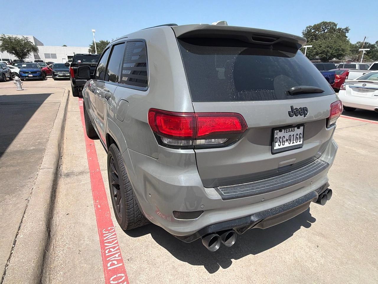 2021 Jeep Grand Cherokee Laredo X Hurst TX