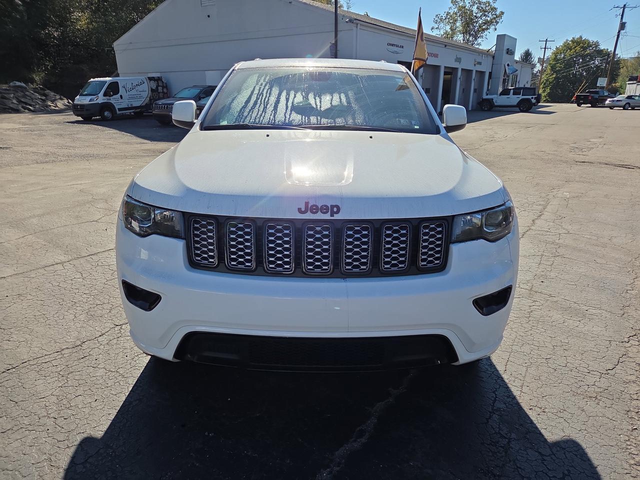2021 Jeep Grand Cherokee Laredo X Hamburg PA