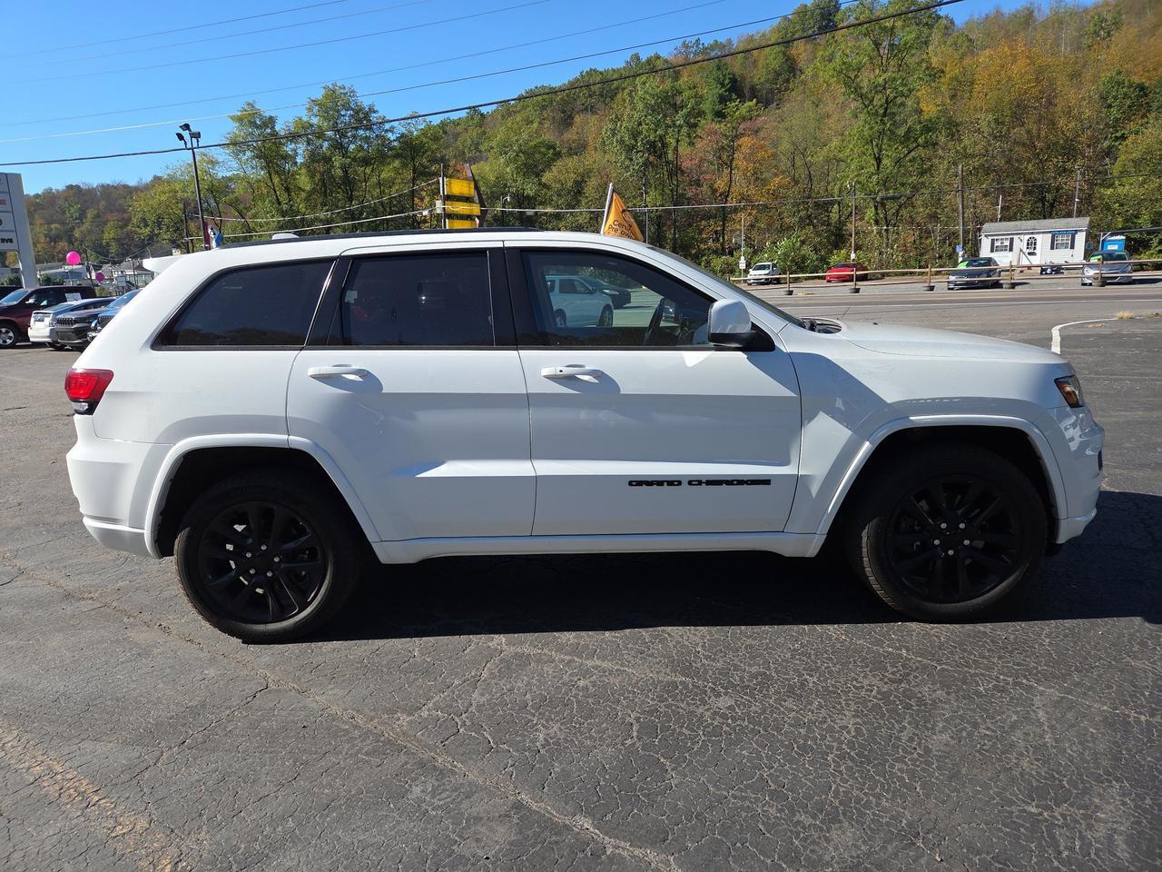 2021 Jeep Grand Cherokee Laredo X Hamburg PA