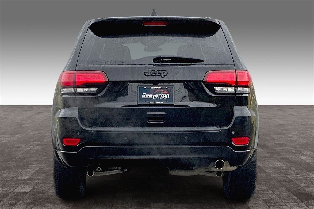 2021 Jeep Grand Cherokee Laredo X OR
