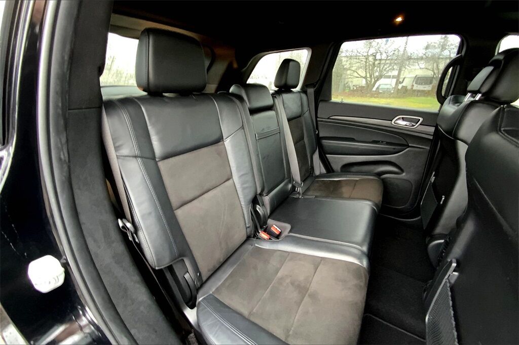 2021 Jeep Grand Cherokee Laredo X OR