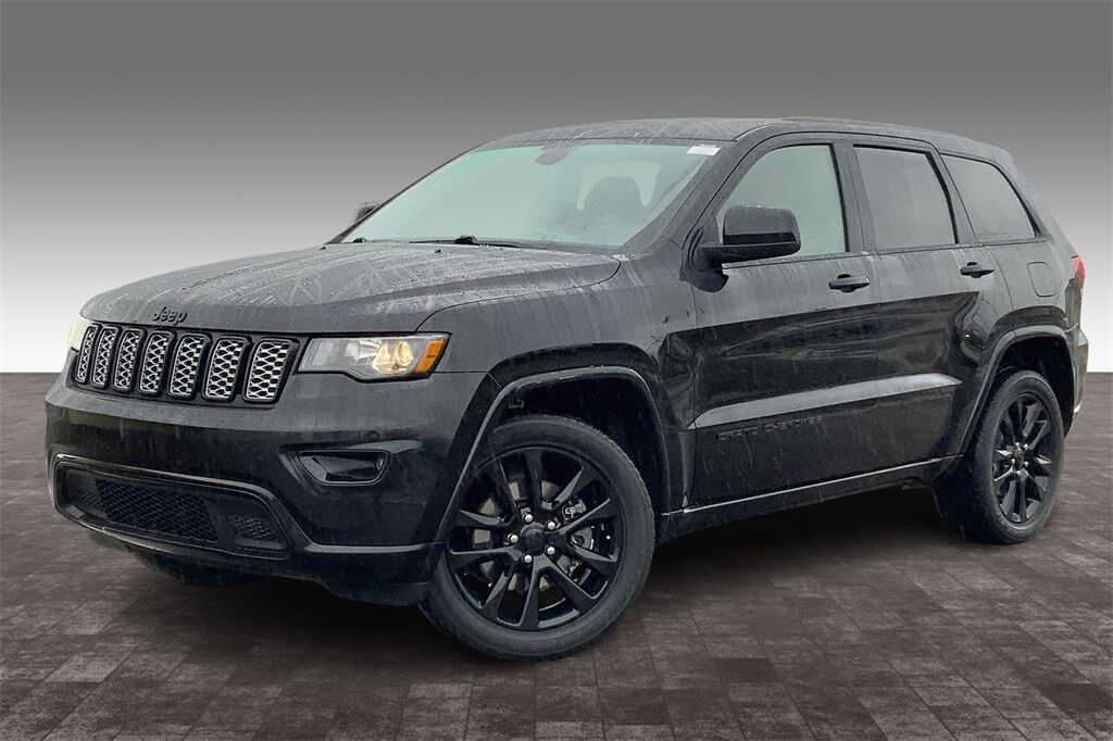 2021 Jeep Grand Cherokee Laredo X OR