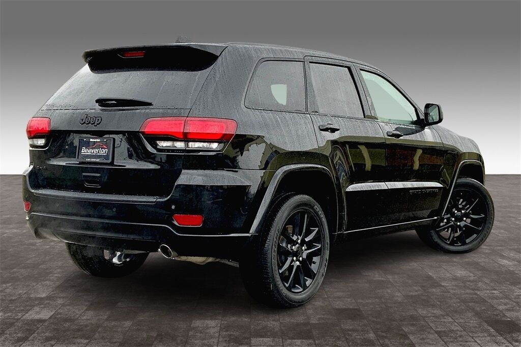2021 Jeep Grand Cherokee Laredo X OR