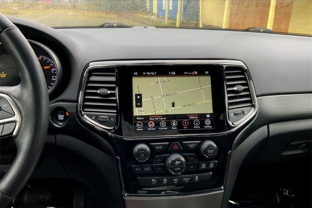 2021 Jeep Grand Cherokee Laredo X OR