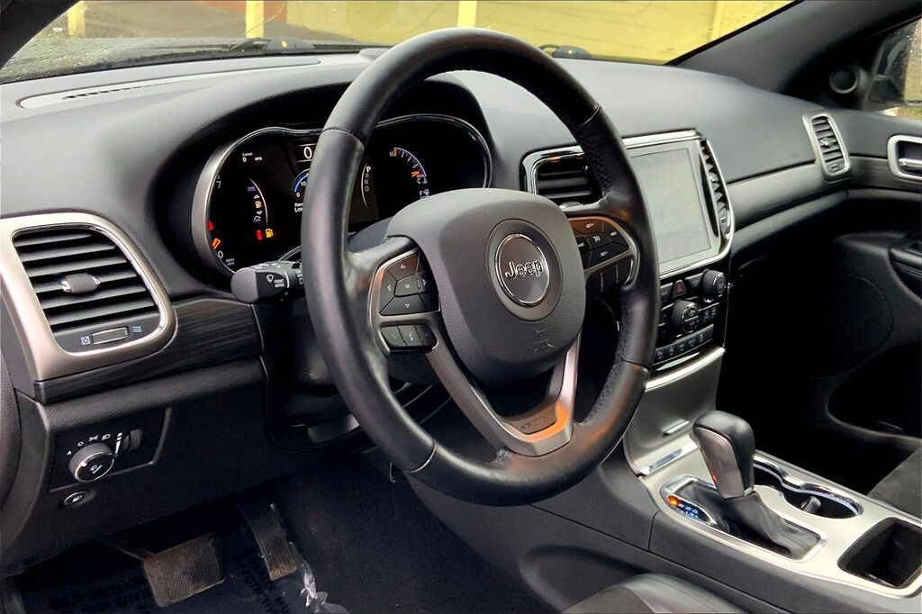 2021 Jeep Grand Cherokee Laredo X OR