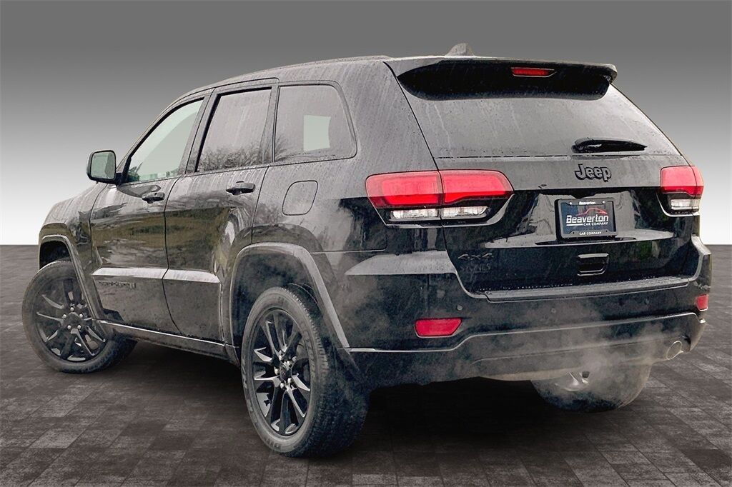 2021 Jeep Grand Cherokee Laredo X OR