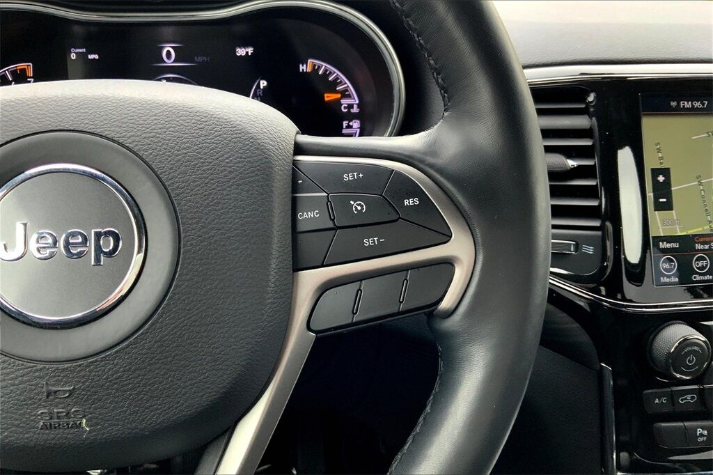 2021 Jeep Grand Cherokee Laredo X OR