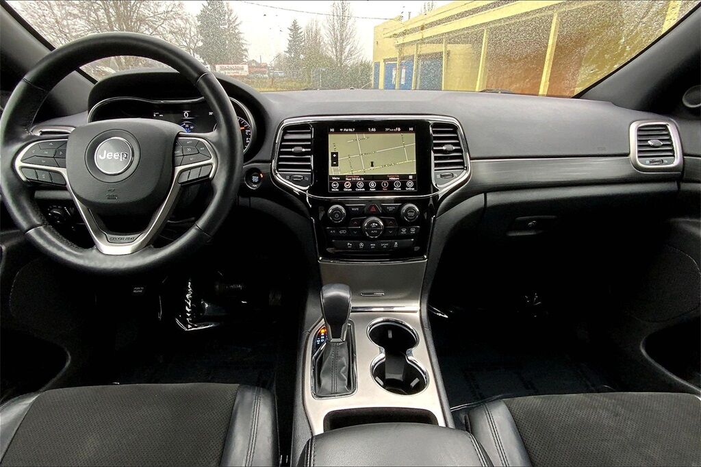 2021 Jeep Grand Cherokee Laredo X OR