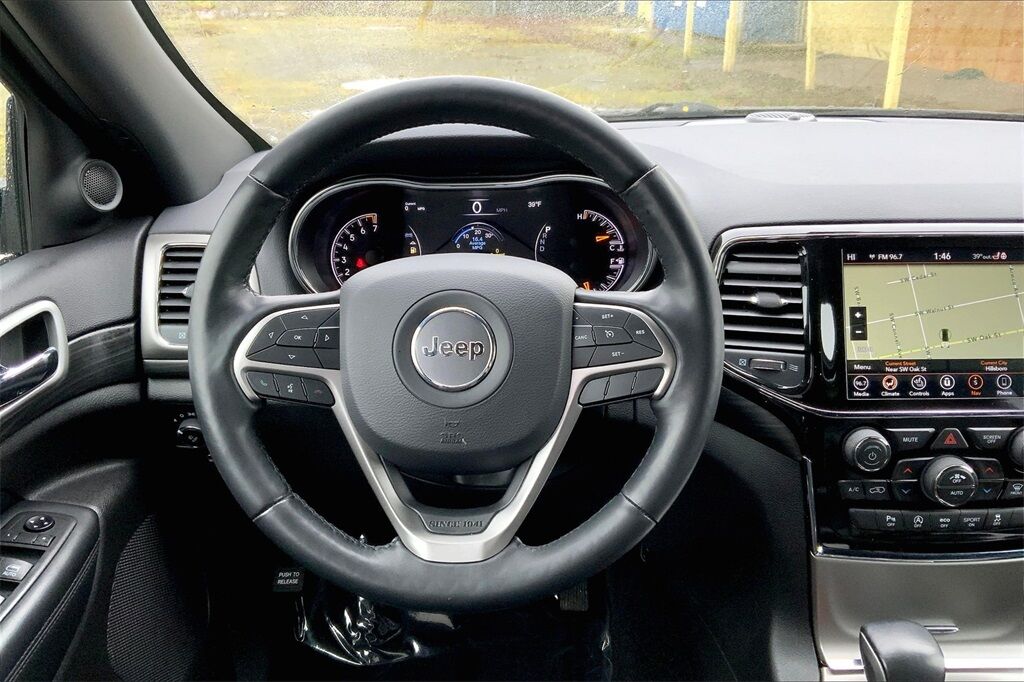 2021 Jeep Grand Cherokee Laredo X OR