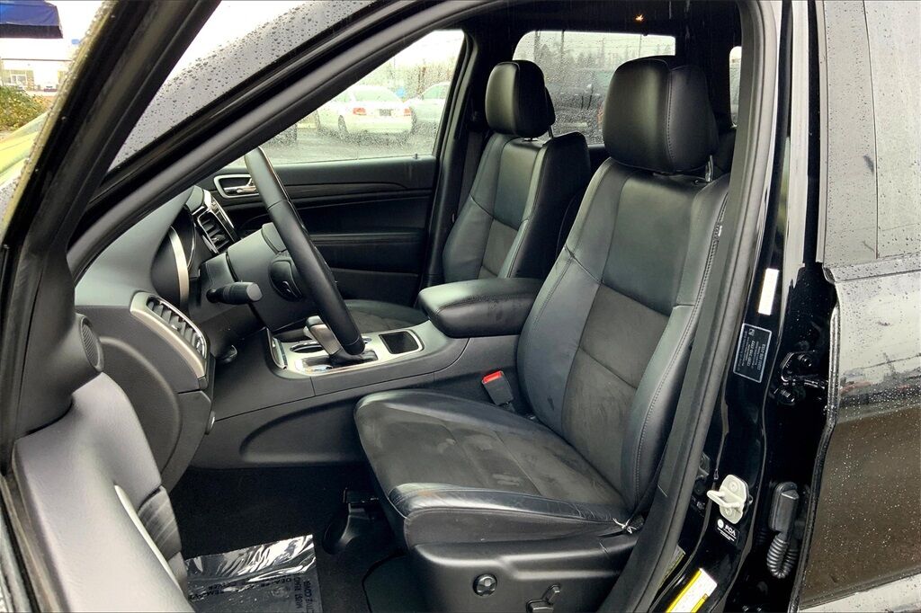 2021 Jeep Grand Cherokee Laredo X OR