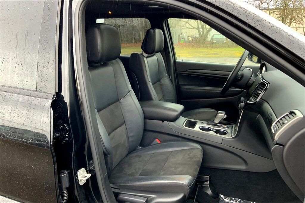 2021 Jeep Grand Cherokee Laredo X OR