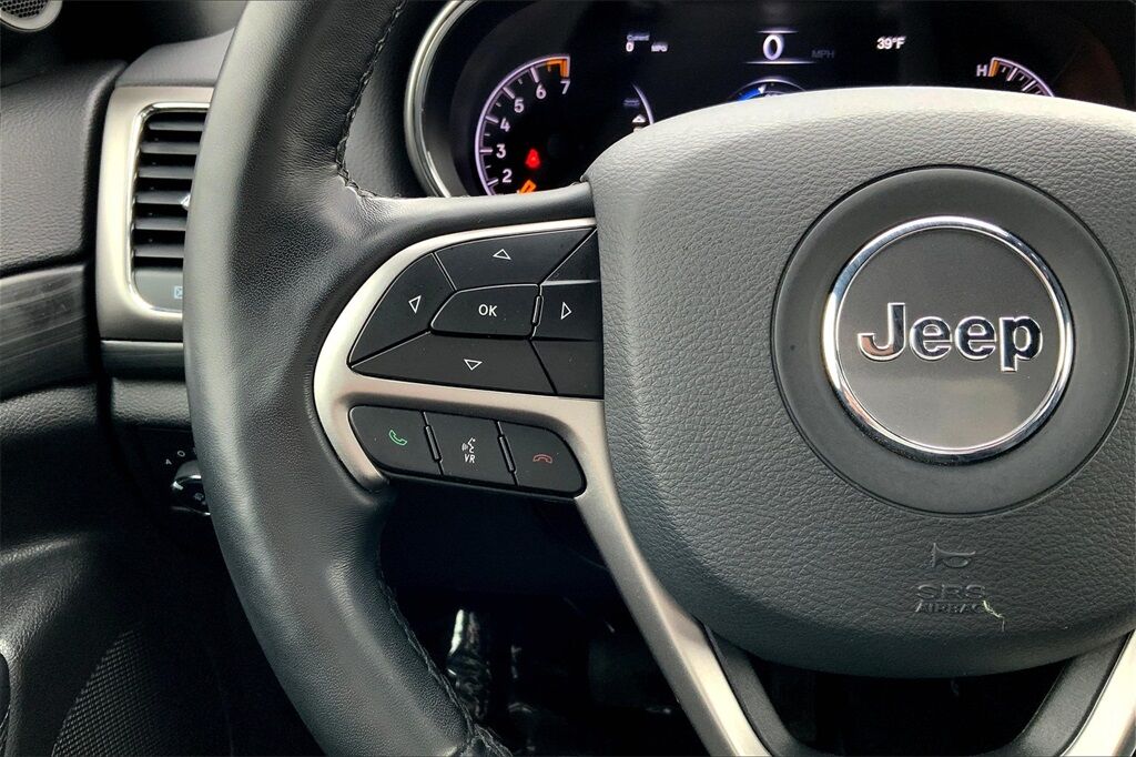 2021 Jeep Grand Cherokee Laredo X OR