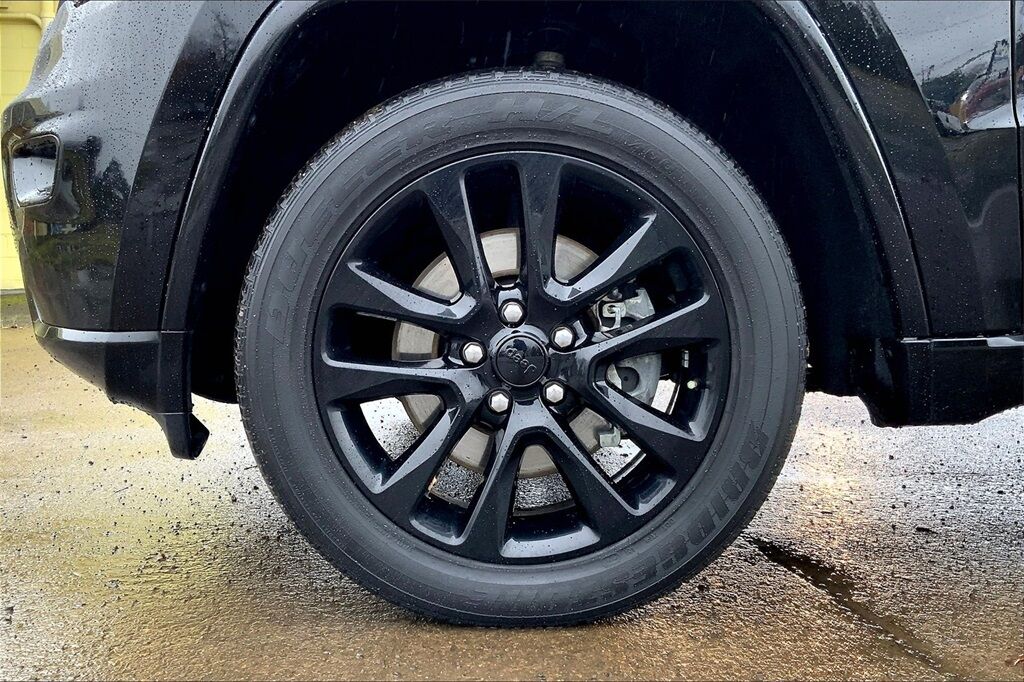 2021 Jeep Grand Cherokee Laredo X OR