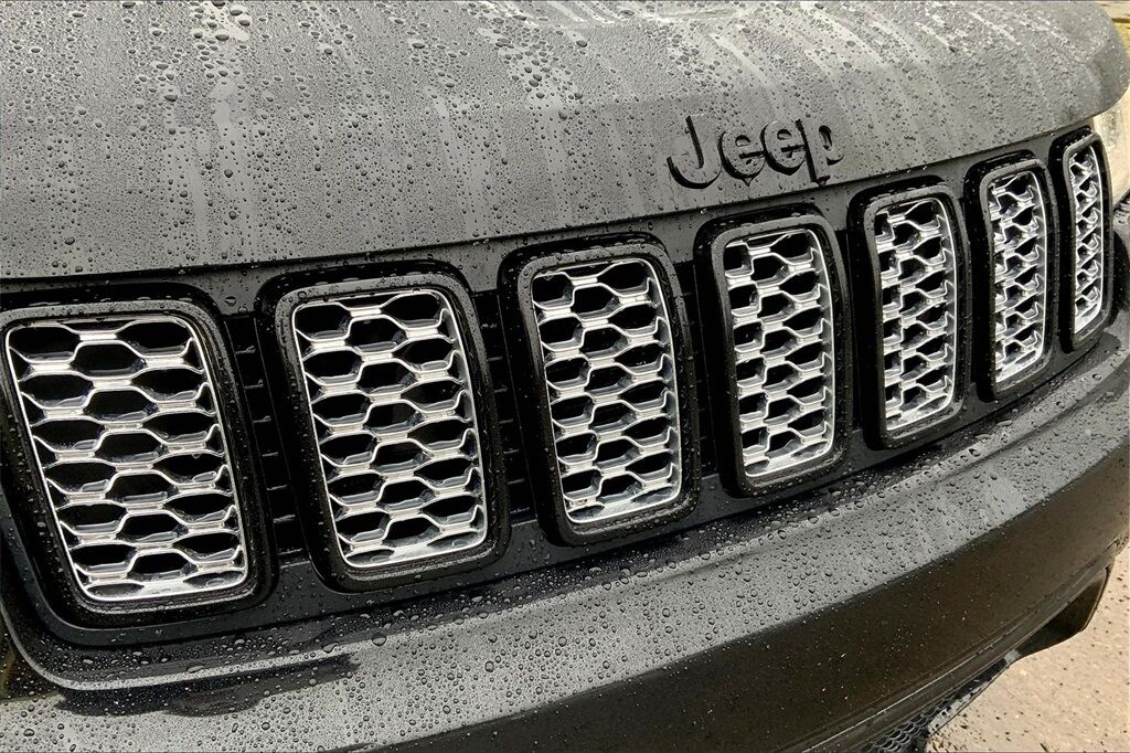 2021 Jeep Grand Cherokee Laredo X OR