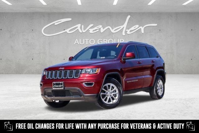 2021 Jeep Grand Cherokee Laredo X Inglewood  CA