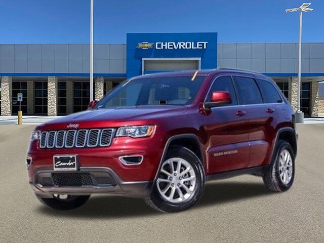 2021 Jeep Grand Cherokee Laredo X Inglewood  CA
