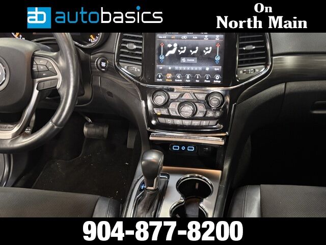 2021 Jeep Grand Cherokee Laredo X Jacksonville FL