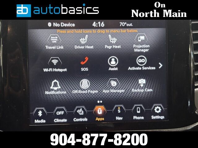 2021 Jeep Grand Cherokee Laredo X Jacksonville FL