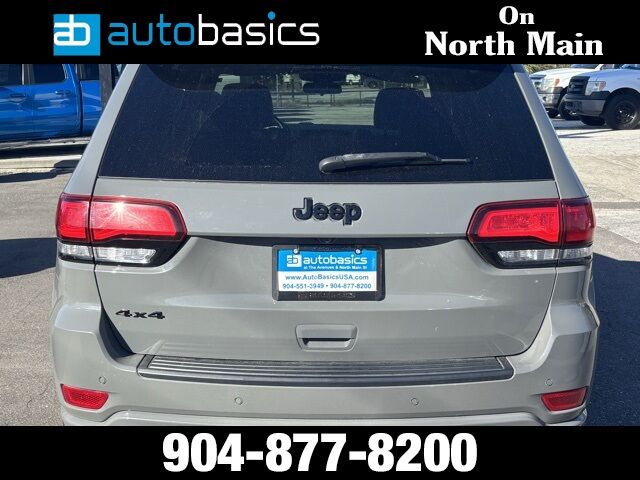 2021 Jeep Grand Cherokee Laredo X Jacksonville FL