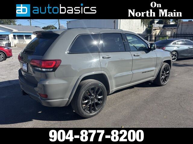 2021 Jeep Grand Cherokee Laredo X