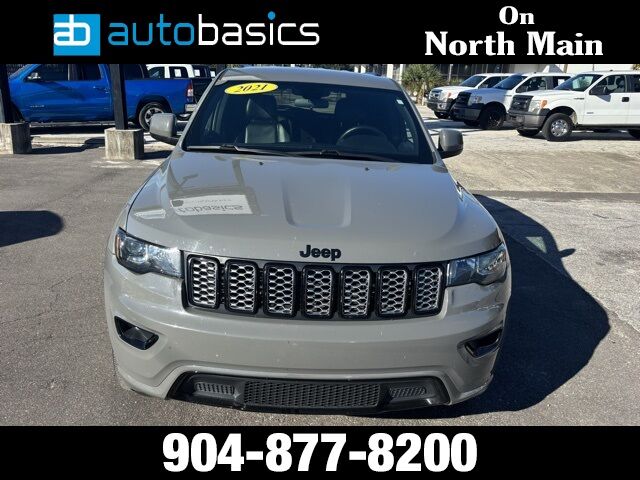 2021 Jeep Grand Cherokee Laredo X Jacksonville FL