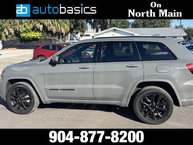 2021 Jeep Grand Cherokee Laredo X Jacksonville FL