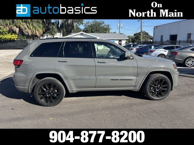 2021 Jeep Grand Cherokee Laredo X Jacksonville FL