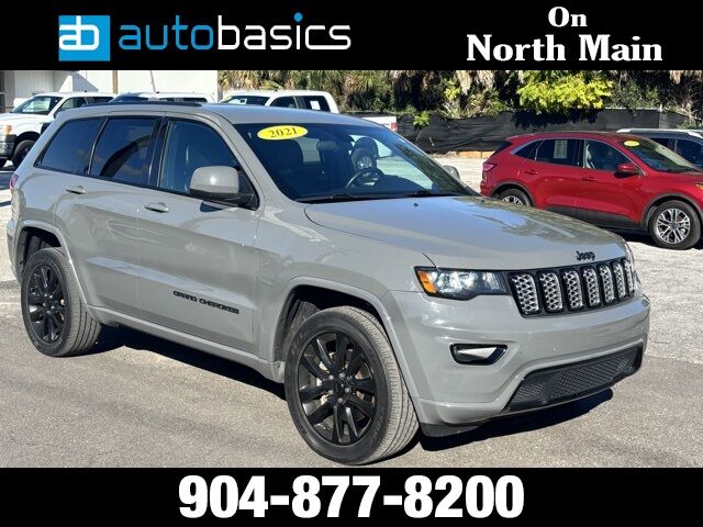 2021 Jeep Grand Cherokee Laredo X Jacksonville FL