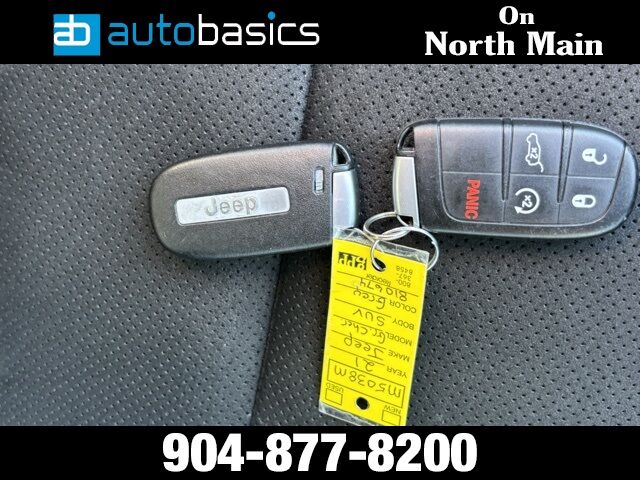 2021 Jeep Grand Cherokee Laredo X Jacksonville FL