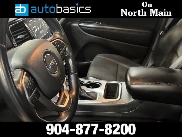 2021 Jeep Grand Cherokee Laredo X Jacksonville FL