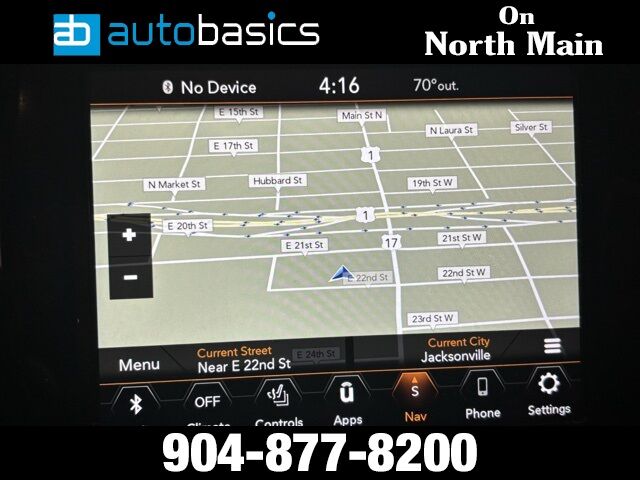 2021 Jeep Grand Cherokee Laredo X Jacksonville FL