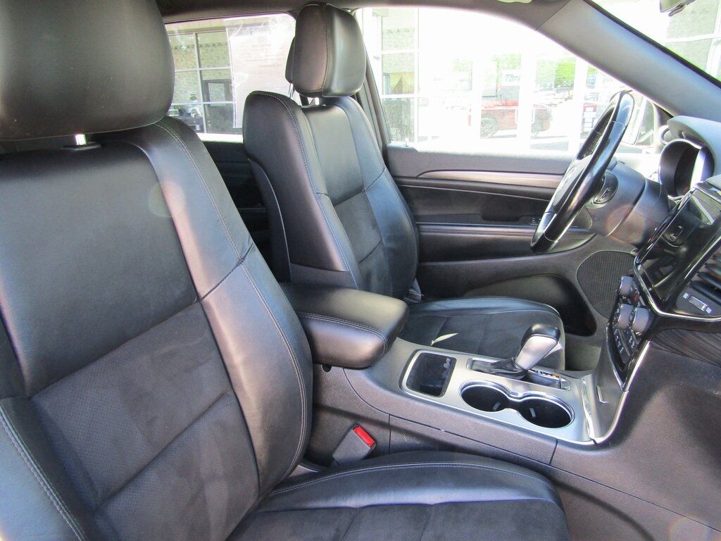 2021 Jeep Grand Cherokee Laredo X Mountain Home ID