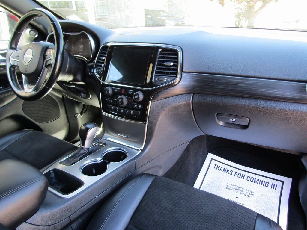 2021 Jeep Grand Cherokee Laredo X Mountain Home ID