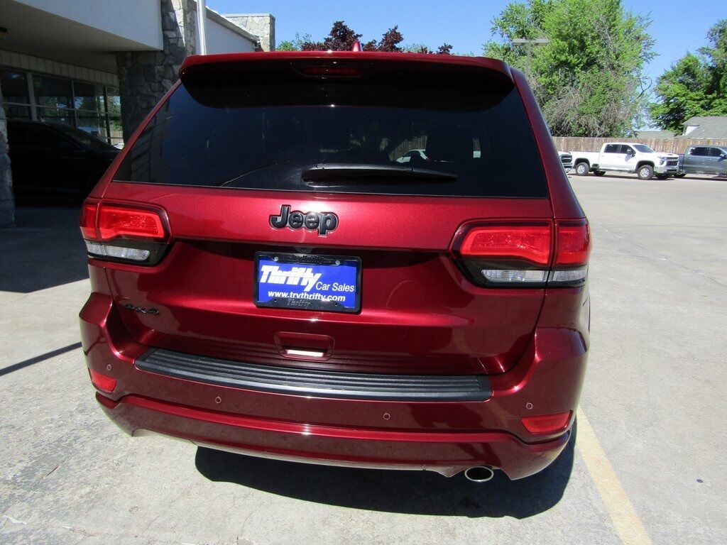 2021 Jeep Grand Cherokee Laredo X Mountain Home ID
